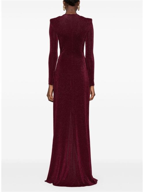 Red carpet dress ELISABETTA FRANCHI | AB72447E2.CG3